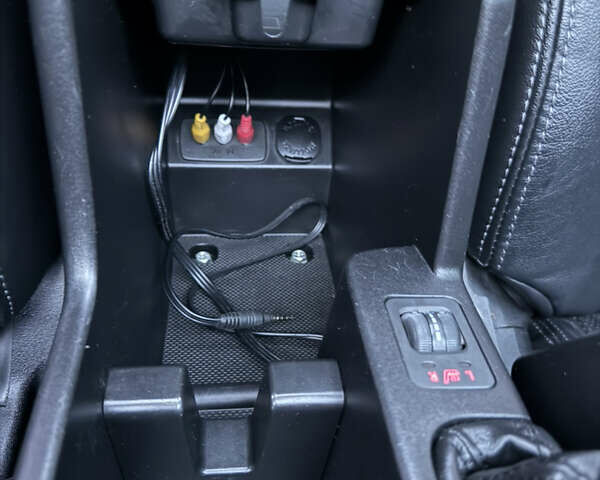 Черный Субару Форестер, объемом двигателя 1.99 л и пробегом 178 тыс. км за 8700 $, фото 42 на Automoto.ua