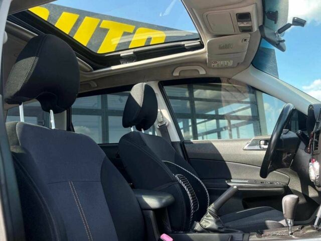 Черный Субару Форестер, объемом двигателя 2.5 л и пробегом 230 тыс. км за 7700 $, фото 23 на Automoto.ua