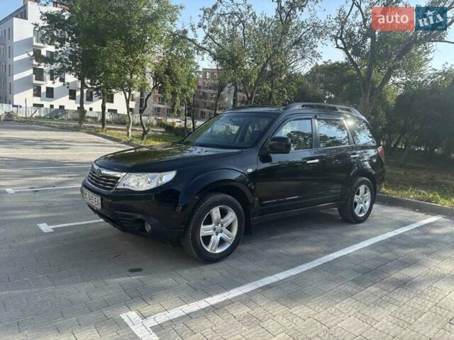 Чорний Субару Forester, об'ємом двигуна 2.46 л та пробігом 297 тис. км за 7700 $, фото 9 на Automoto.ua