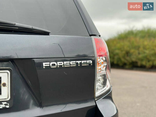 Чорний Субару Forester, об'ємом двигуна 2.5 л та пробігом 271 тис. км за 6950 $, фото 38 на Automoto.ua