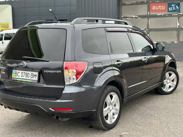Чорний Субару Forester, об'ємом двигуна 2.5 л та пробігом 271 тис. км за 6950 $, фото 40 на Automoto.ua
