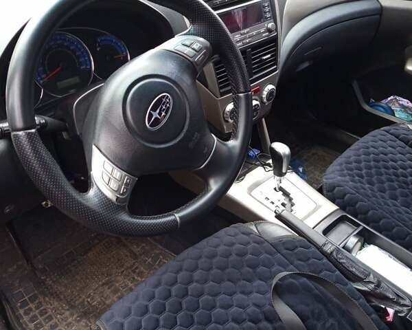 Чорний Субару Forester, об'ємом двигуна 2.5 л та пробігом 268 тис. км за 7000 $, фото 6 на Automoto.ua
