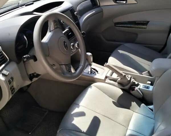 Чорний Субару Forester, об'ємом двигуна 2.46 л та пробігом 275 тис. км за 7000 $, фото 13 на Automoto.ua