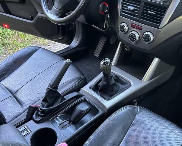 Чорний Субару Forester, об'ємом двигуна 2.46 л та пробігом 297 тис. км за 7700 $, фото 20 на Automoto.ua