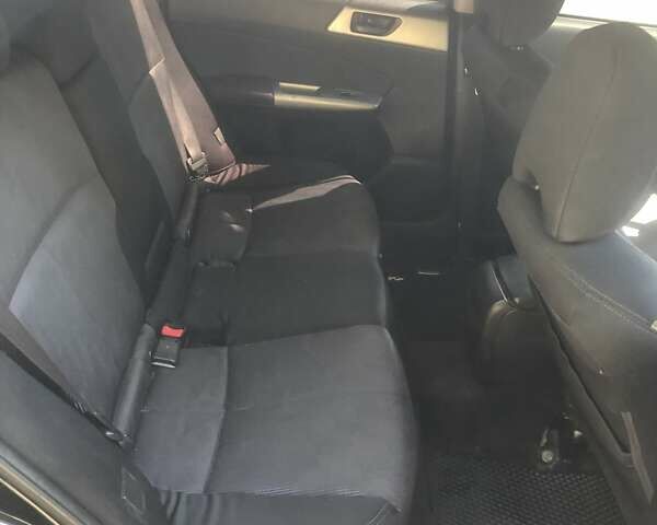 Чорний Субару Forester, об'ємом двигуна 2 л та пробігом 225 тис. км за 6550 $, фото 9 на Automoto.ua