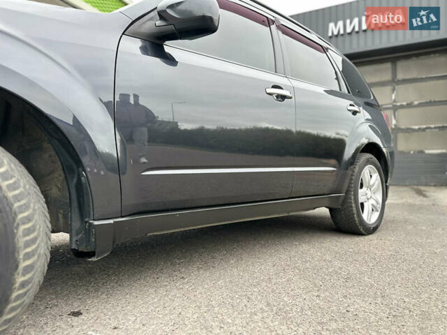 Черный Субару Форестер, объемом двигателя 2.5 л и пробегом 271 тыс. км за 7450 $, фото 25 на Automoto.ua