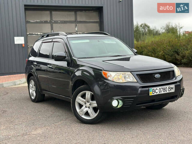 Чорний Субару Forester, об'ємом двигуна 2.5 л та пробігом 271 тис. км за 6950 $, фото 21 на Automoto.ua