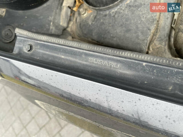 Чорний Субару Forester, об'ємом двигуна 2.5 л та пробігом 185 тис. км за 7850 $, фото 36 на Automoto.ua