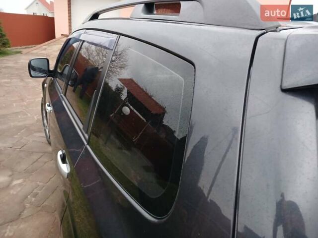 Чорний Субару Forester, об'ємом двигуна 2.46 л та пробігом 145 тис. км за 8500 $, фото 6 на Automoto.ua