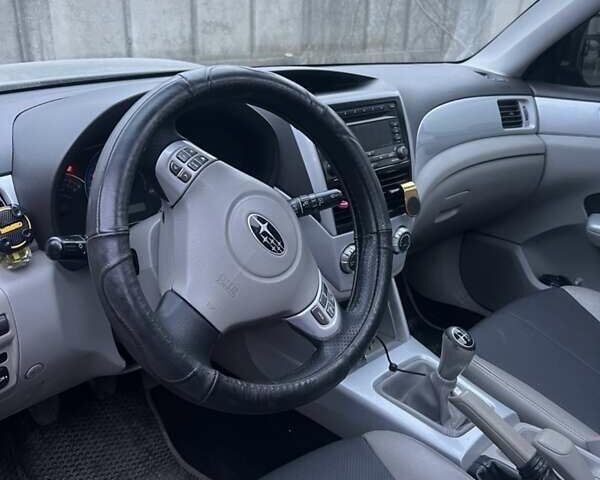 Чорний Субару Forester, об'ємом двигуна 2.46 л та пробігом 270 тис. км за 7000 $, фото 18 на Automoto.ua