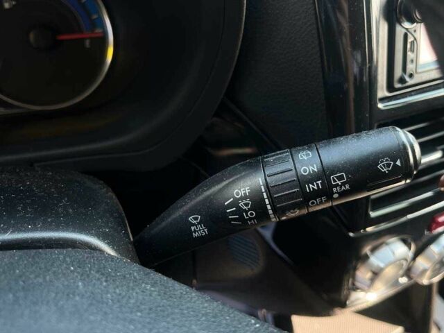 Черный Субару Форестер, объемом двигателя 2.5 л и пробегом 230 тыс. км за 7700 $, фото 16 на Automoto.ua