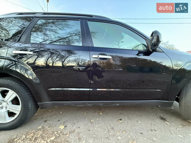 Черный Субару Форестер, объемом двигателя 1.99 л и пробегом 178 тыс. км за 8700 $, фото 30 на Automoto.ua