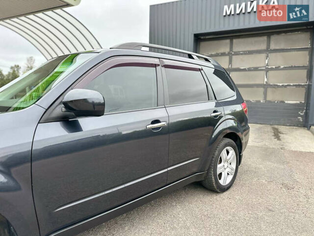 Чорний Субару Forester, об'ємом двигуна 2.5 л та пробігом 271 тис. км за 6950 $, фото 12 на Automoto.ua