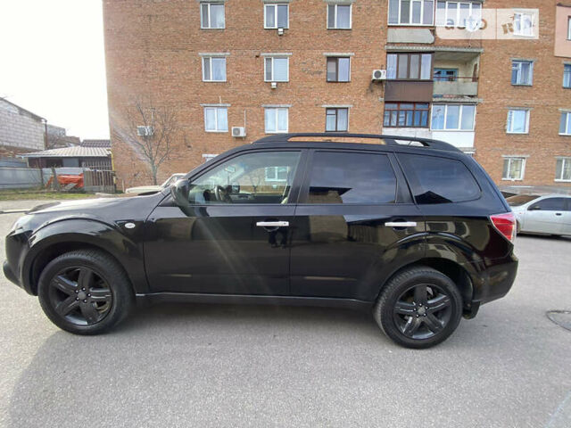 Чорний Субару Forester, об'ємом двигуна 2.46 л та пробігом 280 тис. км за 8400 $, фото 28 на Automoto.ua