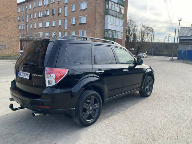 Чорний Субару Forester, об'ємом двигуна 2.46 л та пробігом 280 тис. км за 8400 $, фото 23 на Automoto.ua