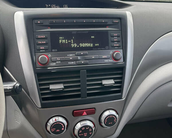 Чорний Субару Forester, об'ємом двигуна 2.5 л та пробігом 185 тис. км за 7850 $, фото 19 на Automoto.ua