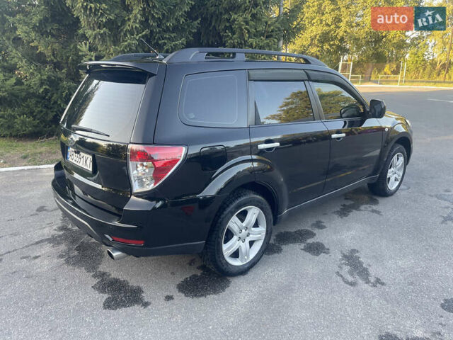 Субару Forester 2008 у Бердичеве на Automoto.ua Чорний Субару Forester, об'ємом двигуна 2.5 л та пробігом 217 тис. км за 8800 $, фото 27 на Automoto.ua