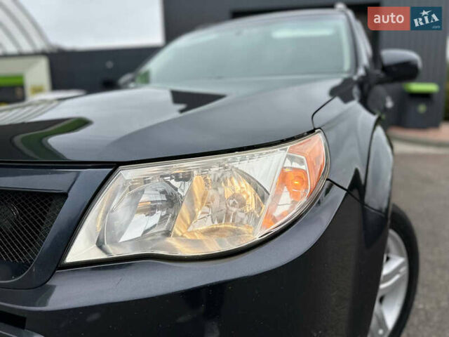 Чорний Субару Forester, об'ємом двигуна 2.5 л та пробігом 271 тис. км за 6950 $, фото 8 на Automoto.ua