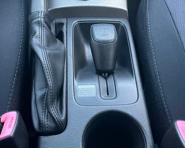 Чорний Субару Forester, об'ємом двигуна 2 л та пробігом 192 тис. км за 7600 $, фото 7 на Automoto.ua