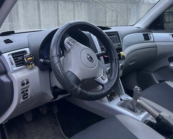 Чорний Субару Forester, об'ємом двигуна 2.46 л та пробігом 270 тис. км за 7000 $, фото 12 на Automoto.ua