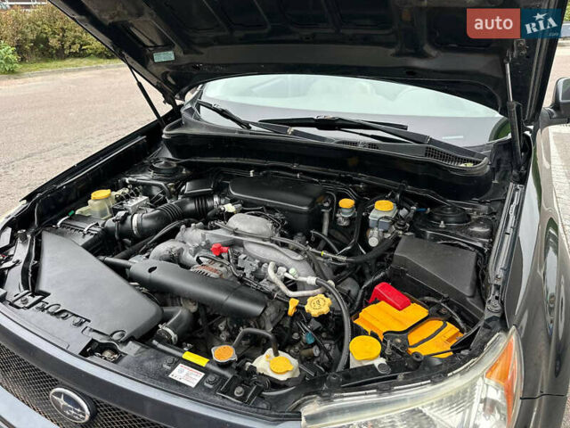 Чорний Субару Forester, об'ємом двигуна 2.5 л та пробігом 271 тис. км за 6950 $, фото 89 на Automoto.ua