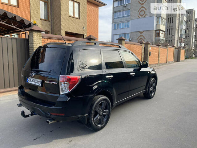 Чорний Субару Forester, об'ємом двигуна 2.46 л та пробігом 280 тис. км за 8400 $, фото 5 на Automoto.ua