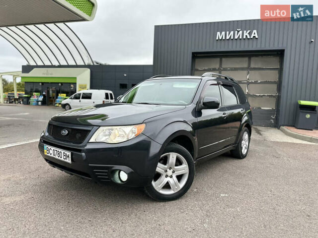 Черный Субару Форестер, объемом двигателя 2.5 л и пробегом 271 тыс. км за 7450 $, фото 17 на Automoto.ua