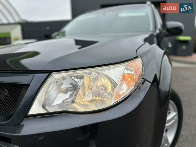 Черный Субару Форестер, объемом двигателя 2.5 л и пробегом 271 тыс. км за 7450 $, фото 18 на Automoto.ua