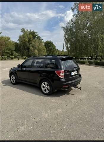 Чорний Субару Forester, об'ємом двигуна 2.5 л та пробігом 268 тис. км за 7000 $, фото 1 на Automoto.ua