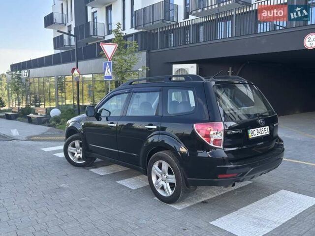 Чорний Субару Forester, об'ємом двигуна 2.46 л та пробігом 297 тис. км за 7700 $, фото 2 на Automoto.ua