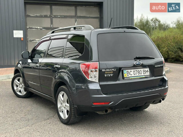 Черный Субару Форестер, объемом двигателя 2.5 л и пробегом 271 тыс. км за 7450 $, фото 39 на Automoto.ua