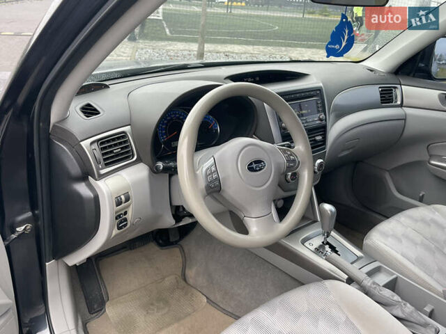 Чорний Субару Forester, об'ємом двигуна 2.5 л та пробігом 185 тис. км за 7850 $, фото 20 на Automoto.ua