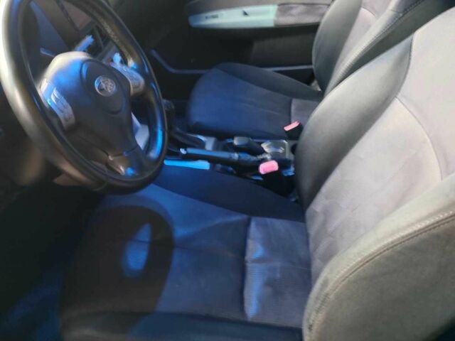 Чорний Субару Forester, об'ємом двигуна 2 л та пробігом 220 тис. км за 7900 $, фото 4 на Automoto.ua