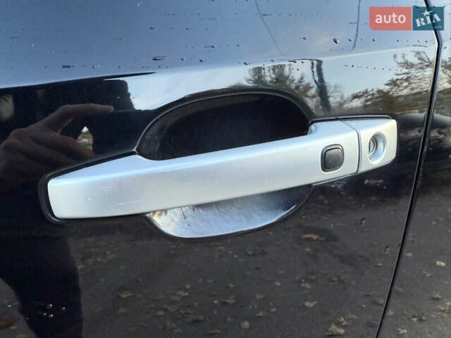 Черный Субару Форестер, объемом двигателя 1.99 л и пробегом 178 тыс. км за 8700 $, фото 27 на Automoto.ua