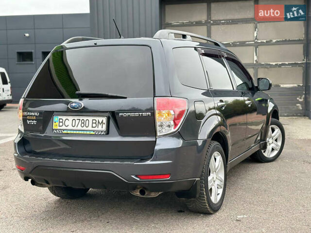 Чорний Субару Forester, об'ємом двигуна 2.5 л та пробігом 271 тис. км за 6950 $, фото 34 на Automoto.ua