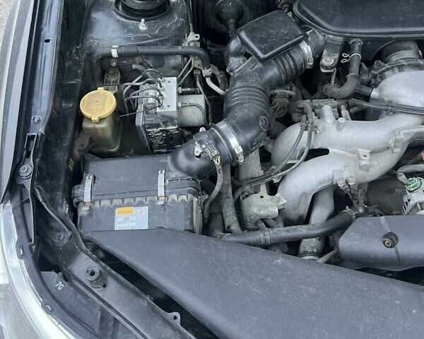 Чорний Субару Forester, об'ємом двигуна 2.46 л та пробігом 270 тис. км за 7000 $, фото 20 на Automoto.ua