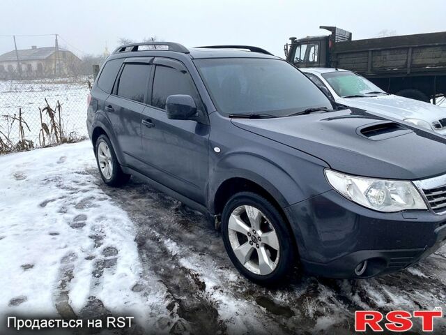 Чорний Субару Forester, об'ємом двигуна 2.5 л та пробігом 308 тис. км за 7400 $, фото 2 на Automoto.ua