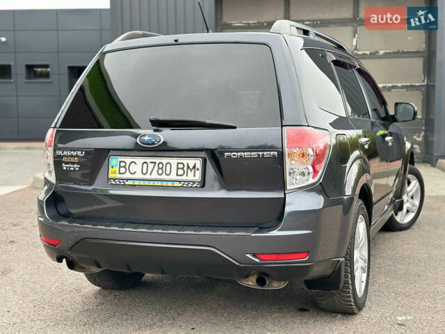 Чорний Субару Forester, об'ємом двигуна 2.5 л та пробігом 271 тис. км за 6950 $, фото 35 на Automoto.ua