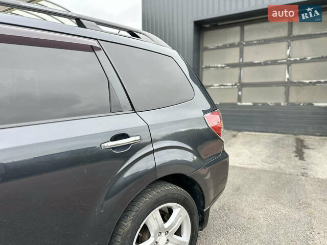 Черный Субару Форестер, объемом двигателя 2.5 л и пробегом 271 тыс. км за 7450 $, фото 24 на Automoto.ua