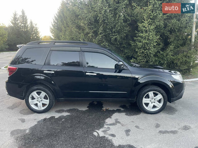 Субару Forester 2008 у Бердичеве на Automoto.ua Чорний Субару Forester, об'ємом двигуна 2.5 л та пробігом 217 тис. км за 8800 $, фото 11 на Automoto.ua