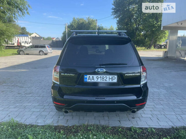 Чорний Субару Forester, об'ємом двигуна 2.46 л та пробігом 270 тис. км за 5500 $, фото 3 на Automoto.ua