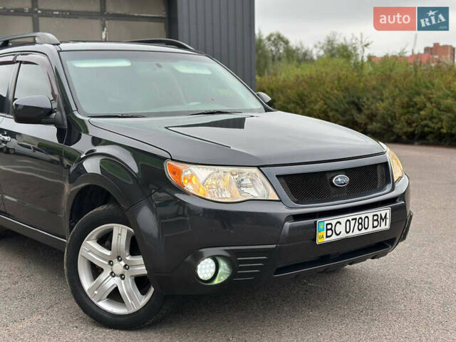 Чорний Субару Forester, об'ємом двигуна 2.5 л та пробігом 271 тис. км за 6950 $, фото 22 на Automoto.ua