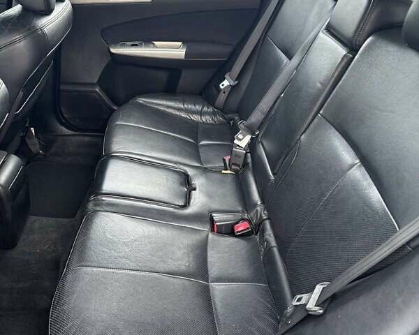 Чорний Субару Forester, об'ємом двигуна 2.46 л та пробігом 297 тис. км за 9300 $, фото 21 на Automoto.ua