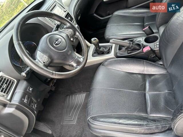 Чорний Субару Forester, об'ємом двигуна 2.46 л та пробігом 297 тис. км за 9300 $, фото 15 на Automoto.ua