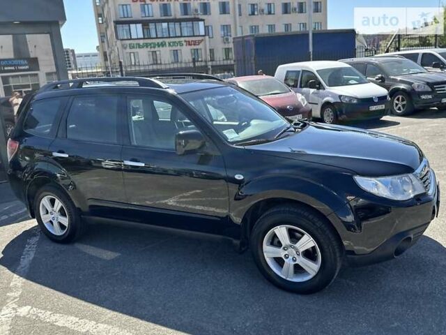 Чорний Субару Forester, об'ємом двигуна 1.99 л та пробігом 167 тис. км за 7999 $, фото 15 на Automoto.ua