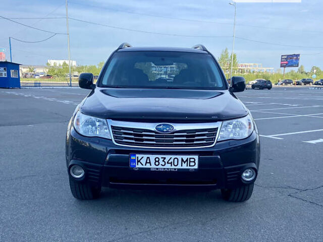 Чорний Субару Forester, об'ємом двигуна 2.5 л та пробігом 225 тис. км за 9900 $, фото 7 на Automoto.ua