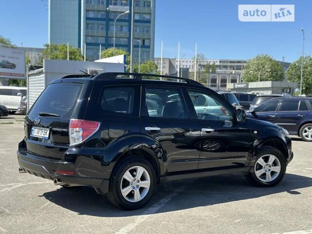 Чорний Субару Forester, об'ємом двигуна 1.99 л та пробігом 167 тис. км за 7999 $, фото 5 на Automoto.ua