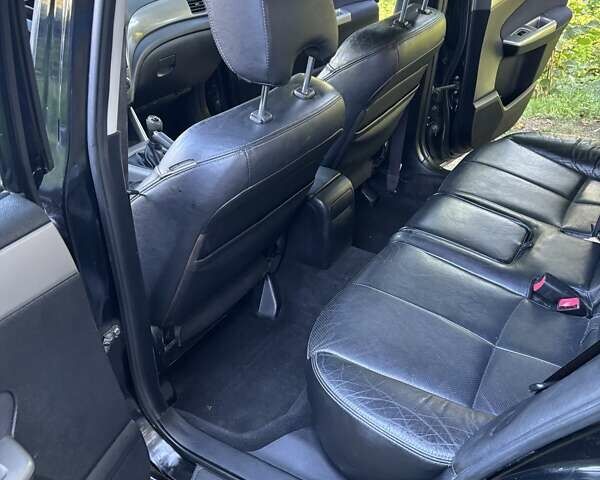 Чорний Субару Forester, об'ємом двигуна 2.46 л та пробігом 297 тис. км за 7700 $, фото 18 на Automoto.ua