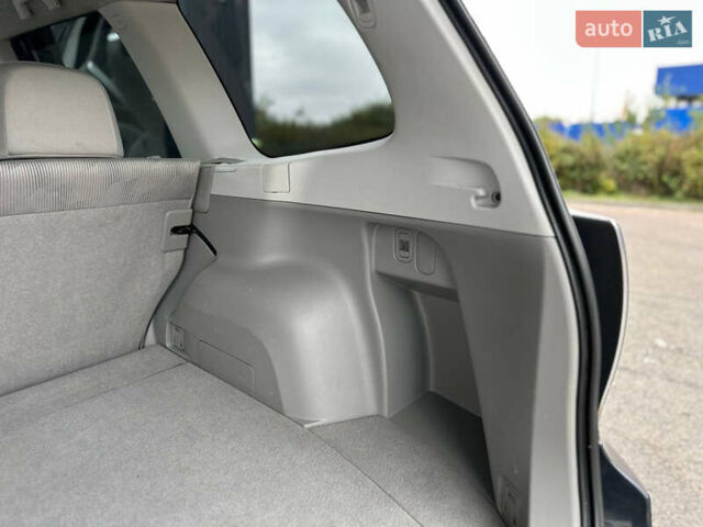 Чорний Субару Forester, об'ємом двигуна 2.5 л та пробігом 271 тис. км за 6950 $, фото 86 на Automoto.ua