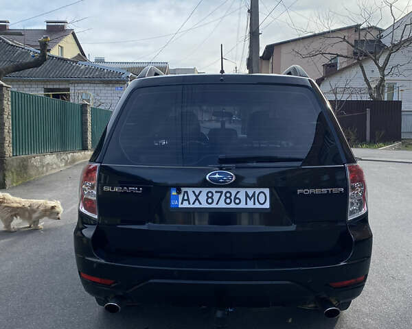 Чорний Субару Forester, об'ємом двигуна 2.46 л та пробігом 280 тис. км за 8400 $, фото 27 на Automoto.ua